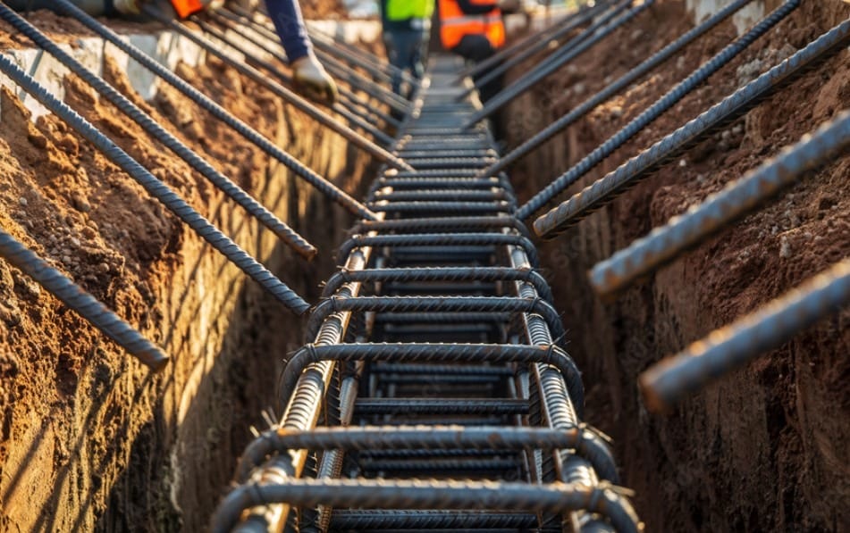 commercial groundworks contractor