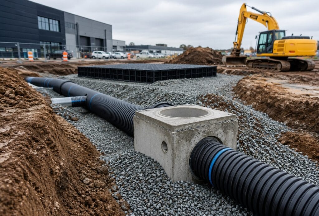 Commercial Drainage South West