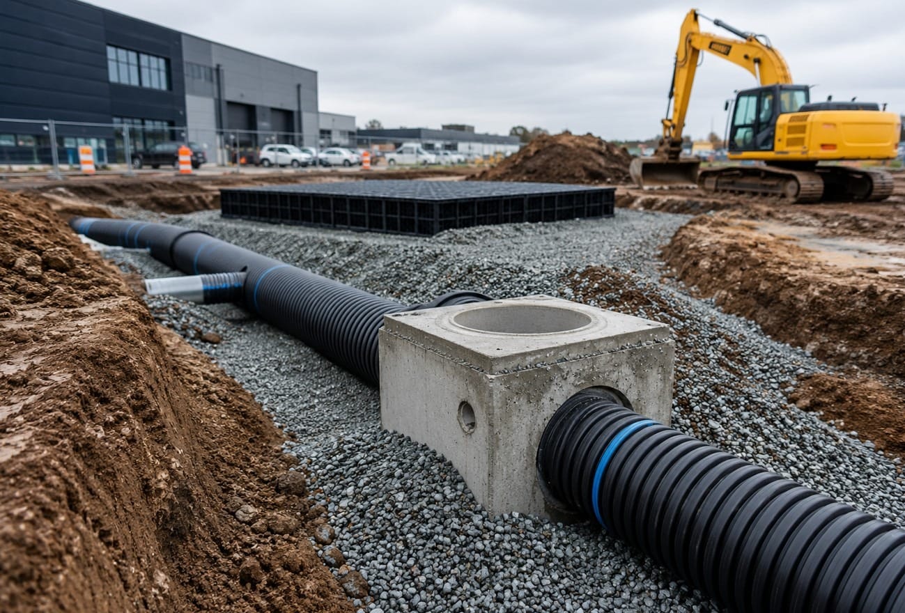 Commercial Drainage South West